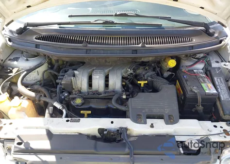 1998 Plymouth Voyager z USA, uszkodzony, nr VIN 2P4GP25R5WR542945